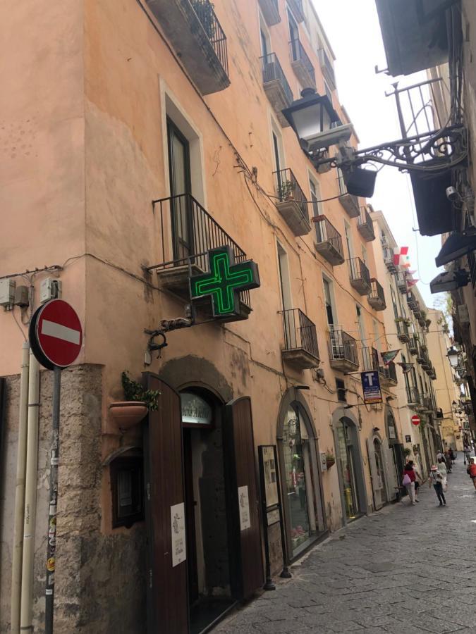 Il Cuore Di Salernes Extérieur photo